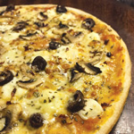 Bianco Mushroom.