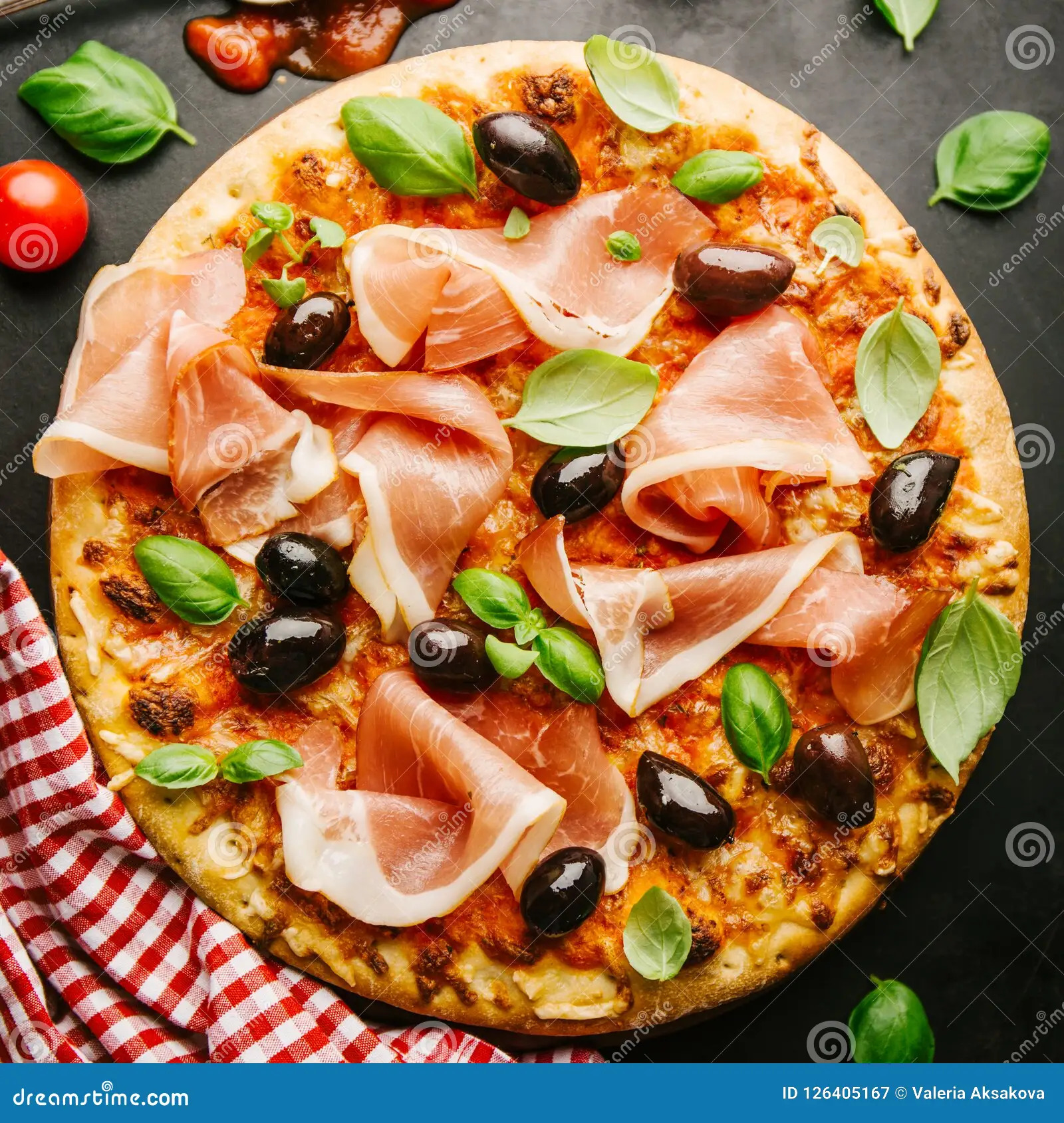 PIZZA