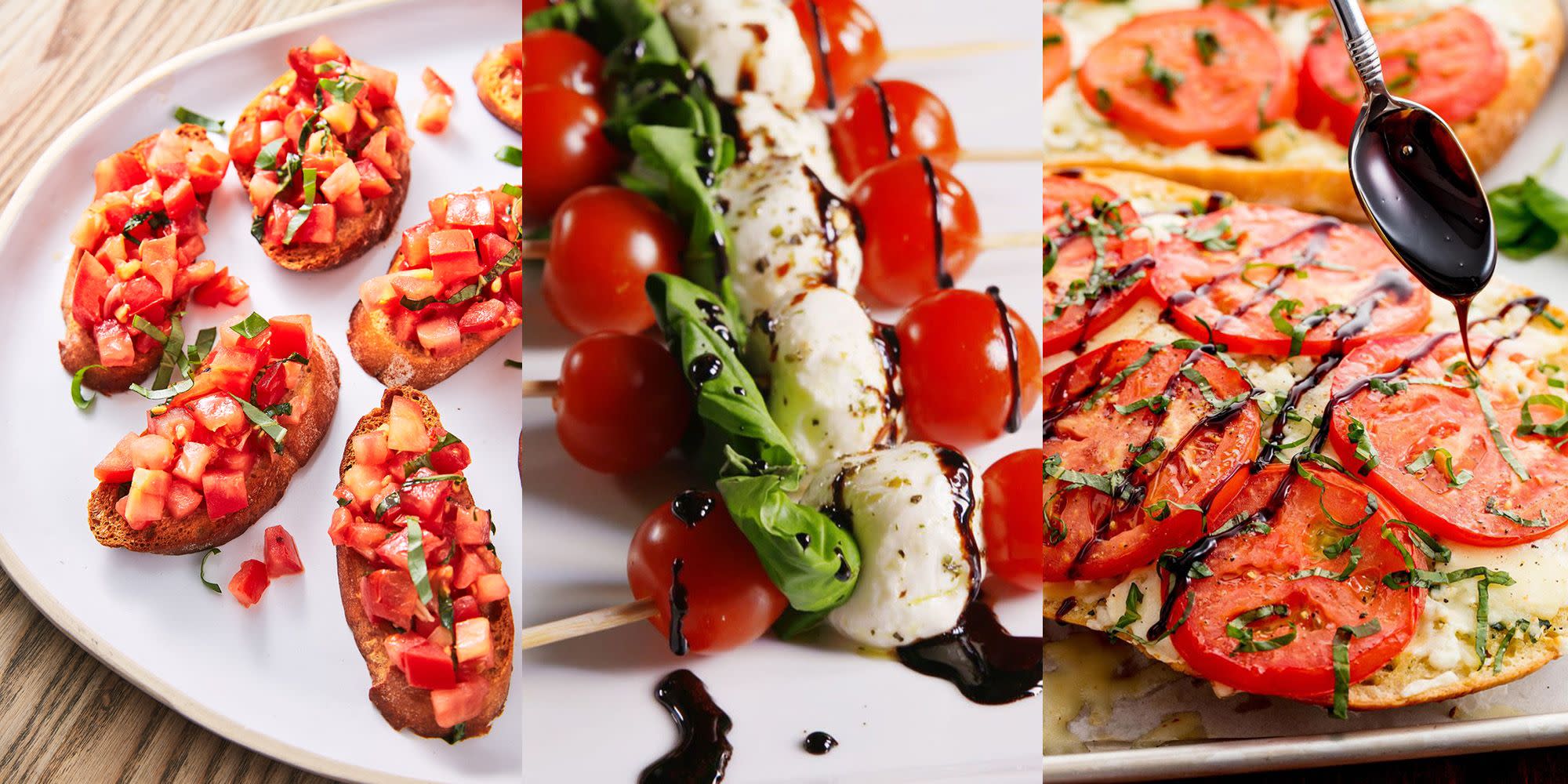 STARTERS & SIDES