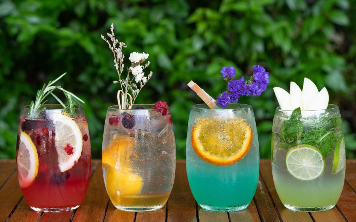 BEVERAGES
